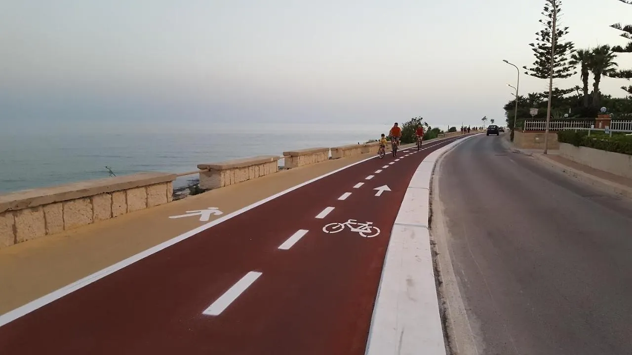 Apartamento Il Favollo Marina di Ragusa Italia