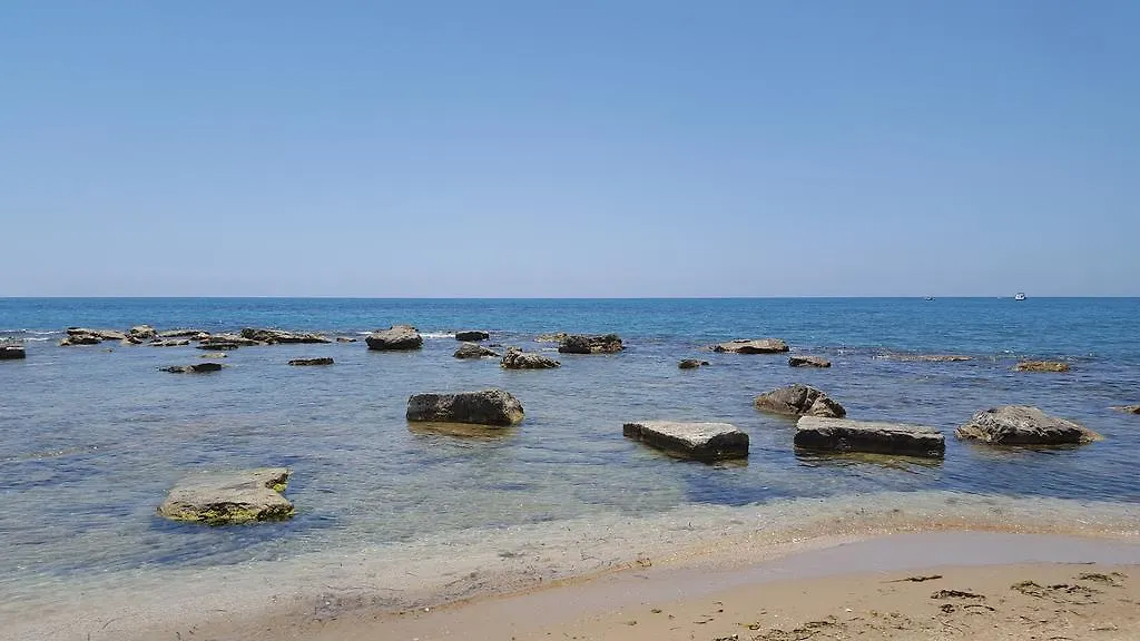 Apartamento Il Favollo Marina di Ragusa