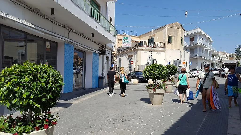Apartamento Il Favollo Marina di Ragusa